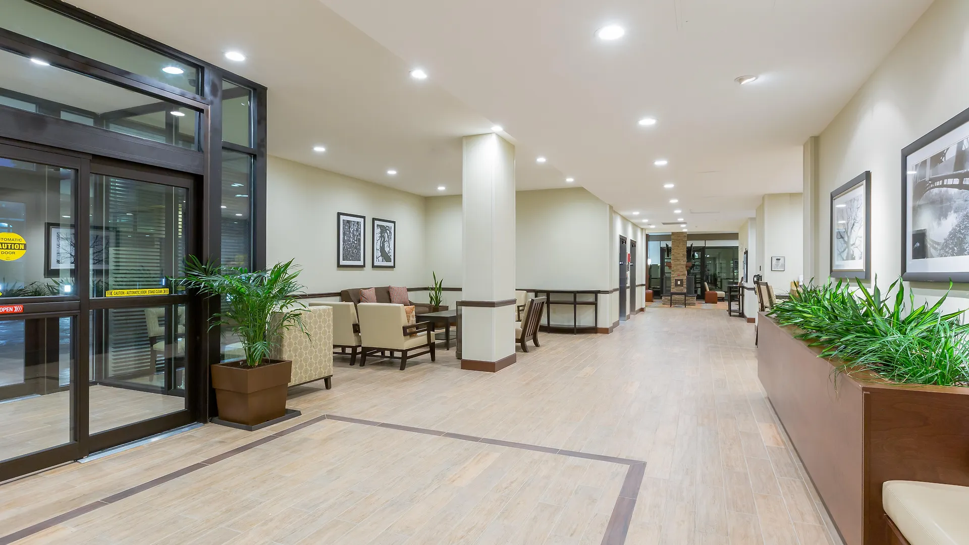 Hotel Staybridge Suites Seattle - Fremont By Ihg