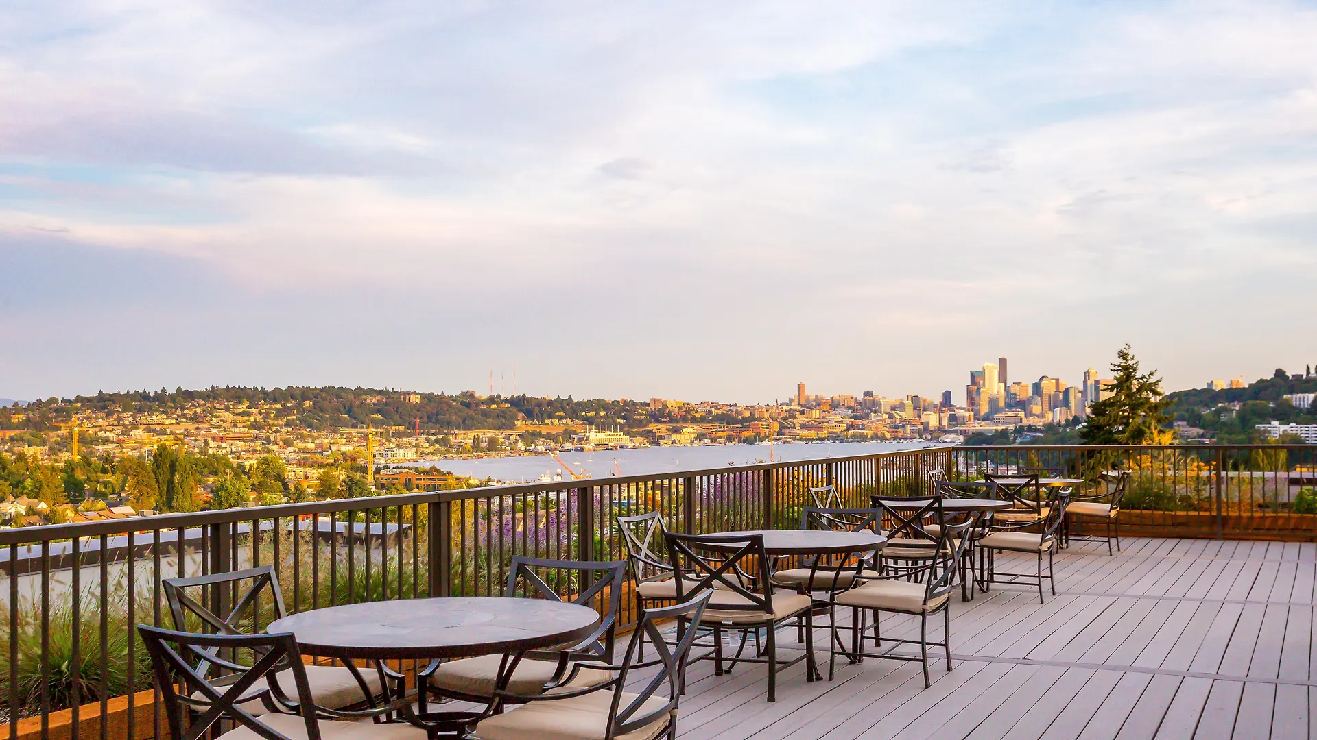 Staybridge Suites Seattle - Fremont By Ihg