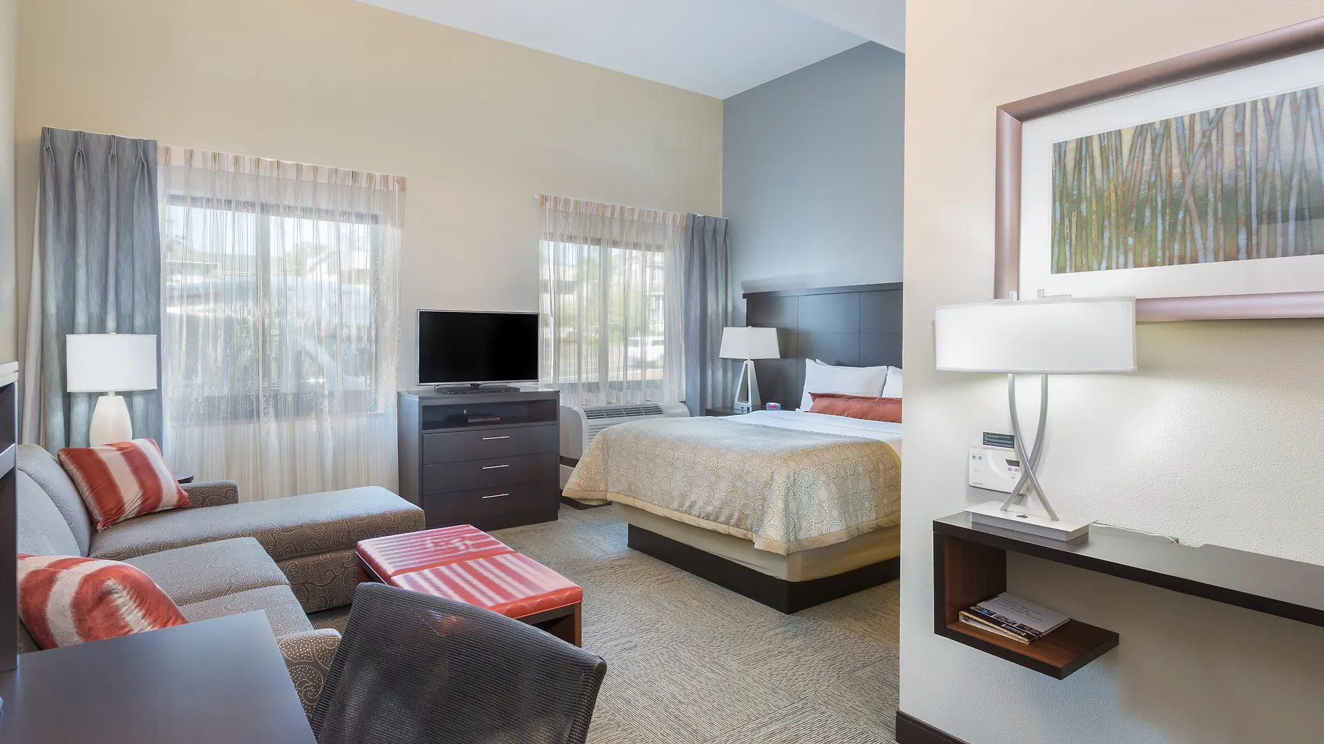 Staybridge Suites Seattle - Fremont By Ihg Hotel