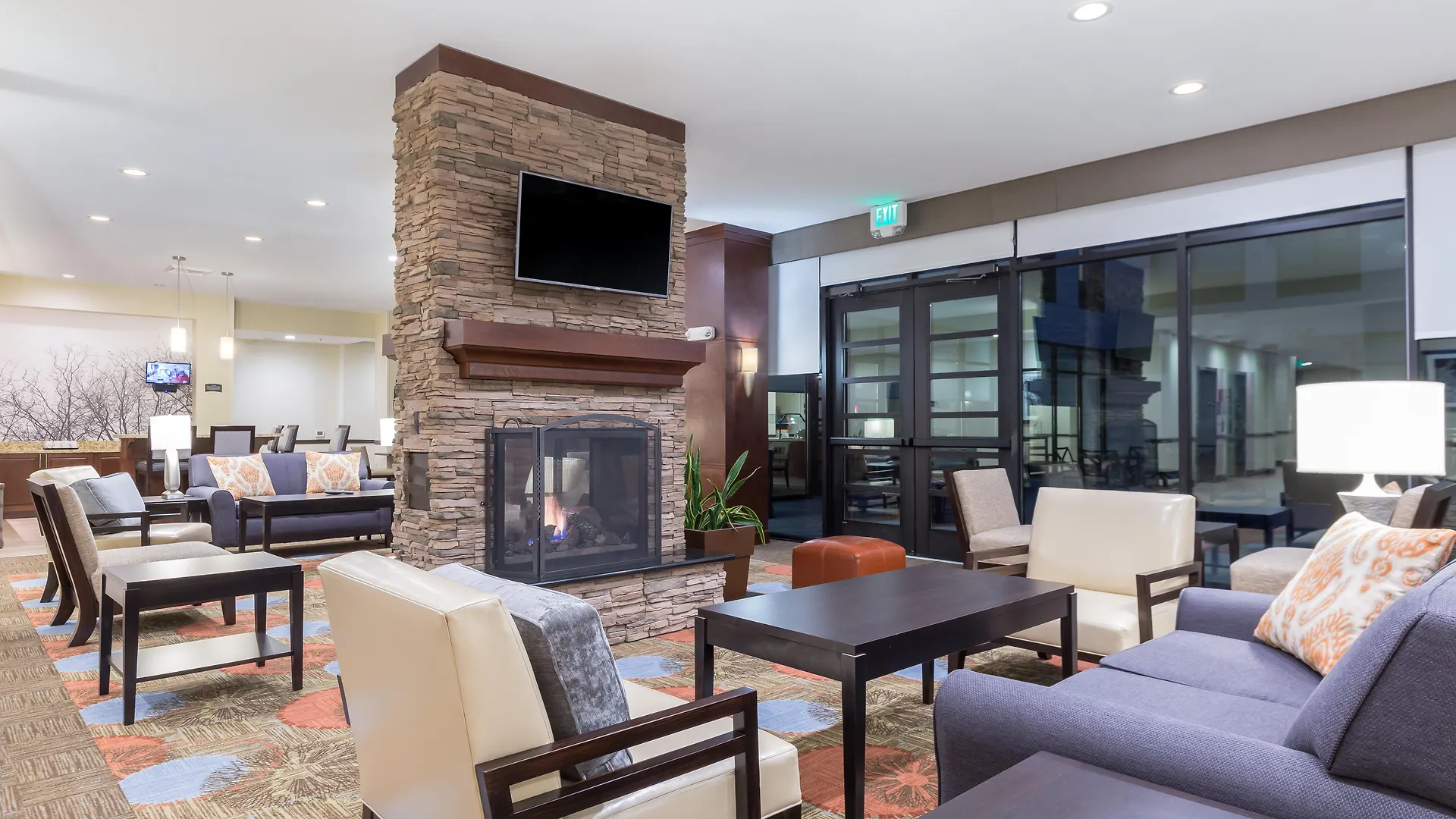 Staybridge Suites Seattle - Fremont By Ihg Hotel