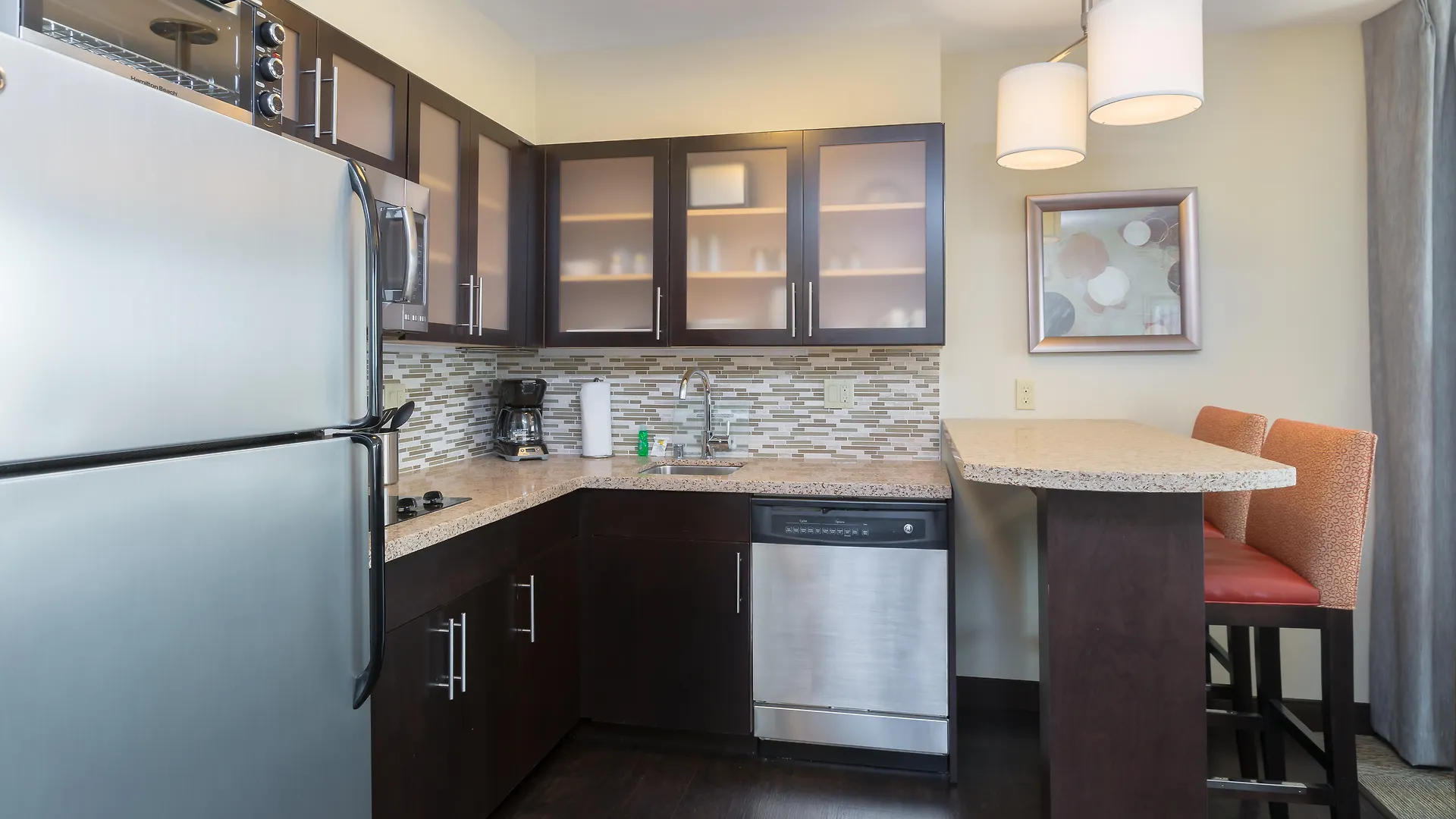 Hotel Staybridge Suites Seattle - Fremont By Ihg