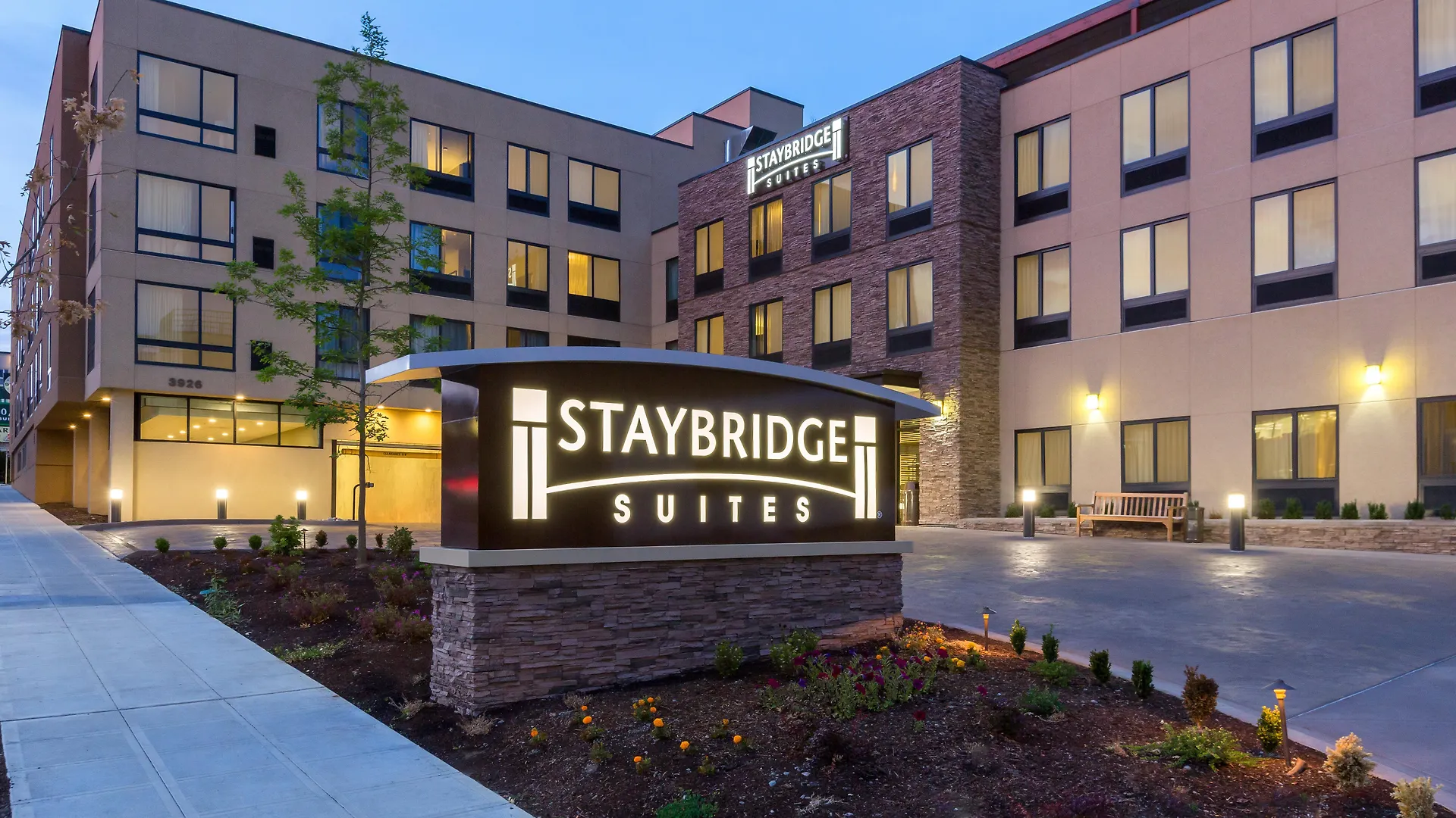 Staybridge Suites Seattle - Fremont By Ihg 4*,