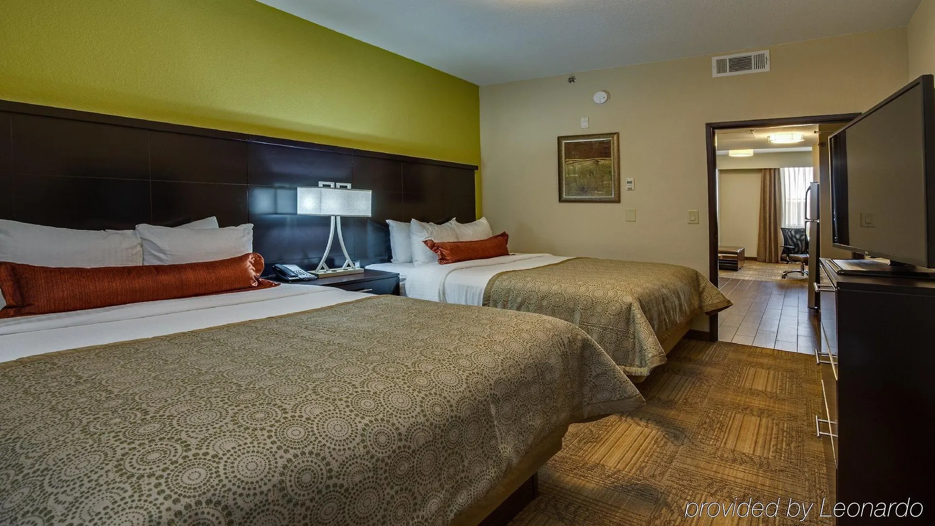 **** Hotel Staybridge Suites Seattle - Fremont By Ihg Estados Unidos
